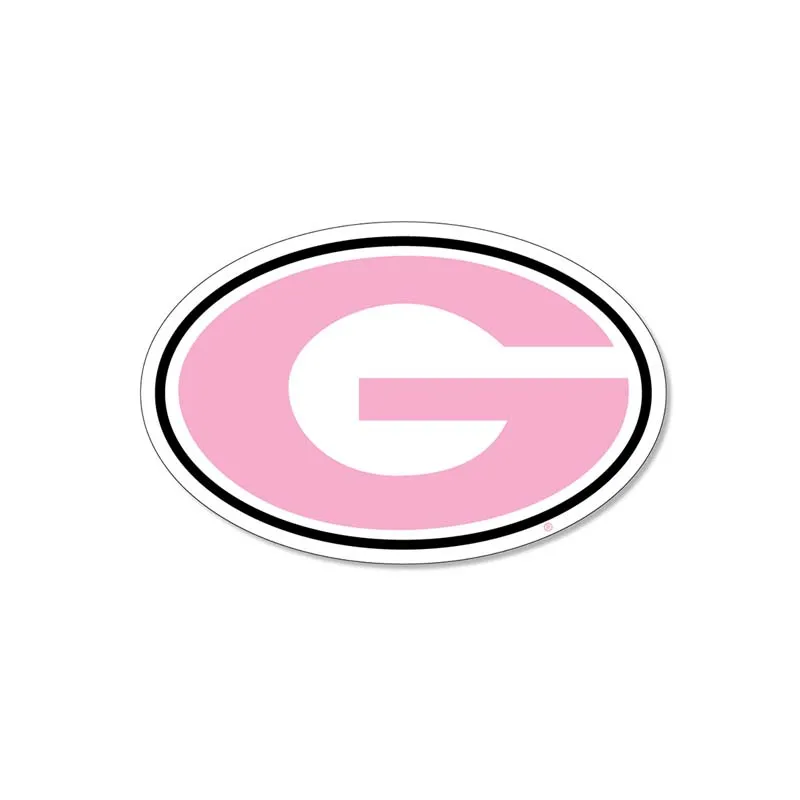 3 inch UGA G Decal