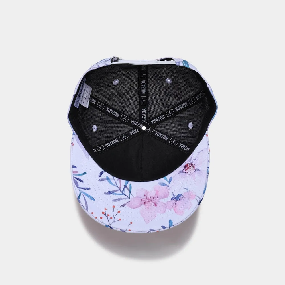 3D Printing  Small Fresh Flowers  Baseball Cap