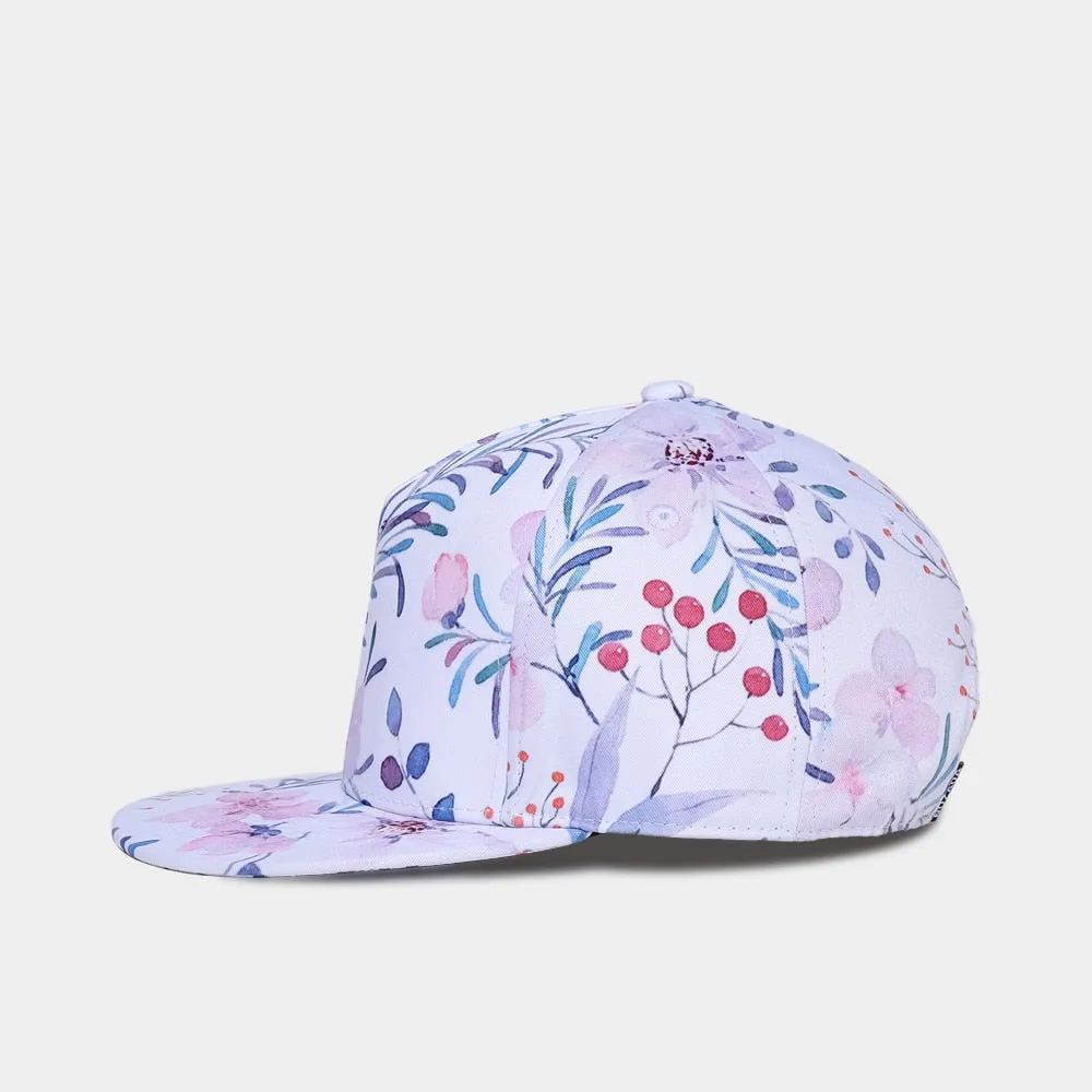 3D Printing  Small Fresh Flowers  Baseball Cap