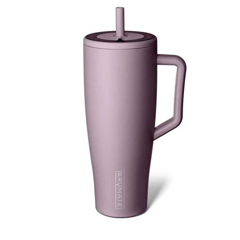 40oz Era Handled Tumbler in Lilac Dusk