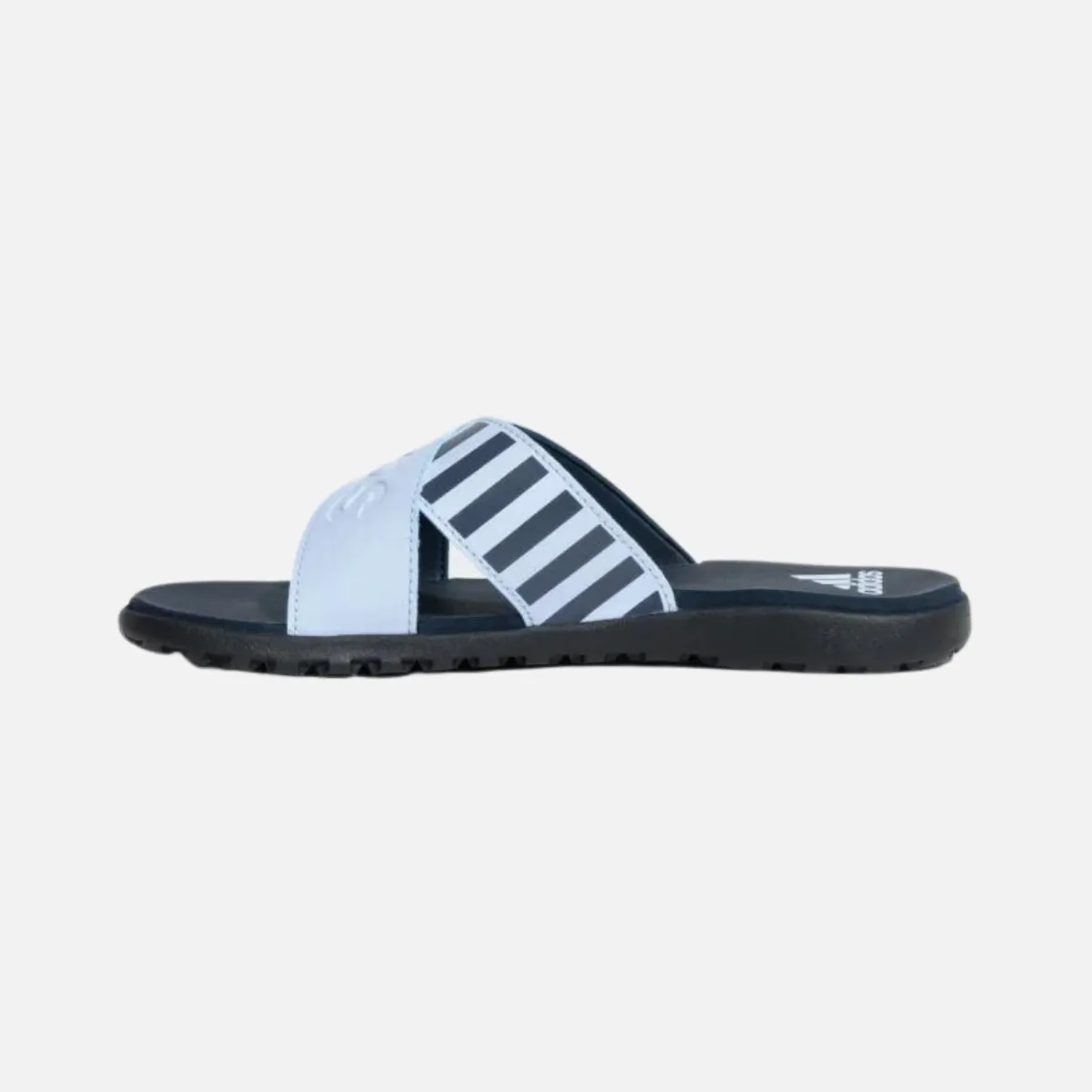 Adidas Distincto Women Sportswear slipper -Blue Dawn/Collegiate Navy