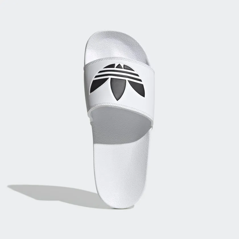 ADILETTE LITE SLIDES Cloud White / Core Black / Cloud White-Fu8297