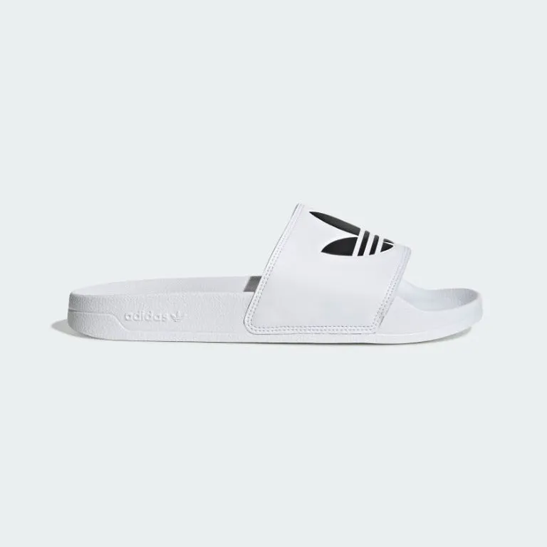 ADILETTE LITE SLIDES Cloud White / Core Black / Cloud White-Fu8297