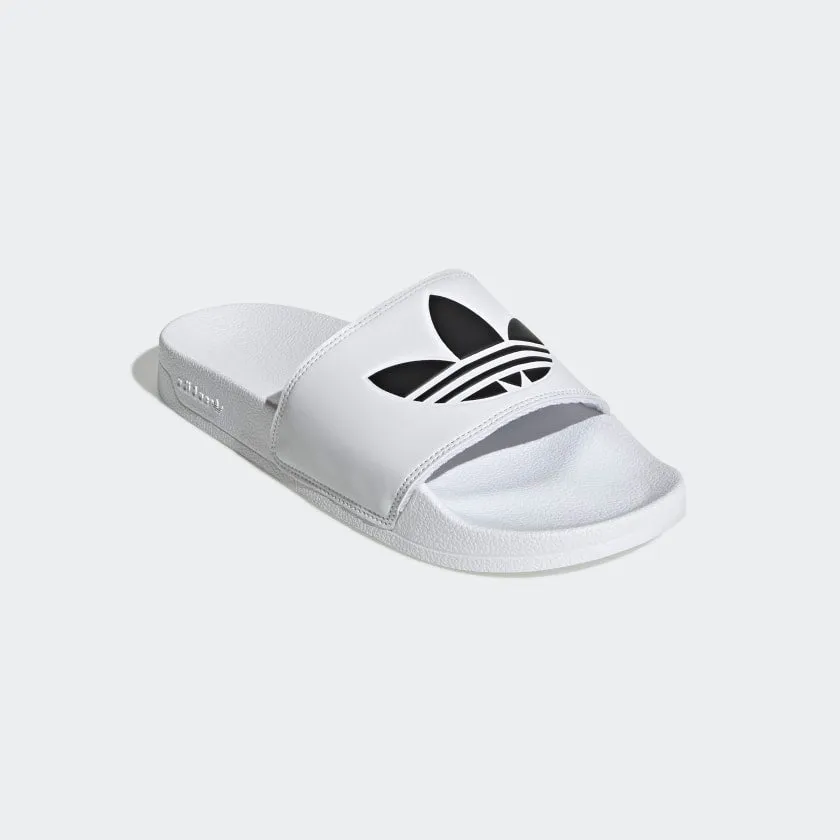 ADILETTE LITE SLIDES Cloud White / Core Black / Cloud White-Fu8297