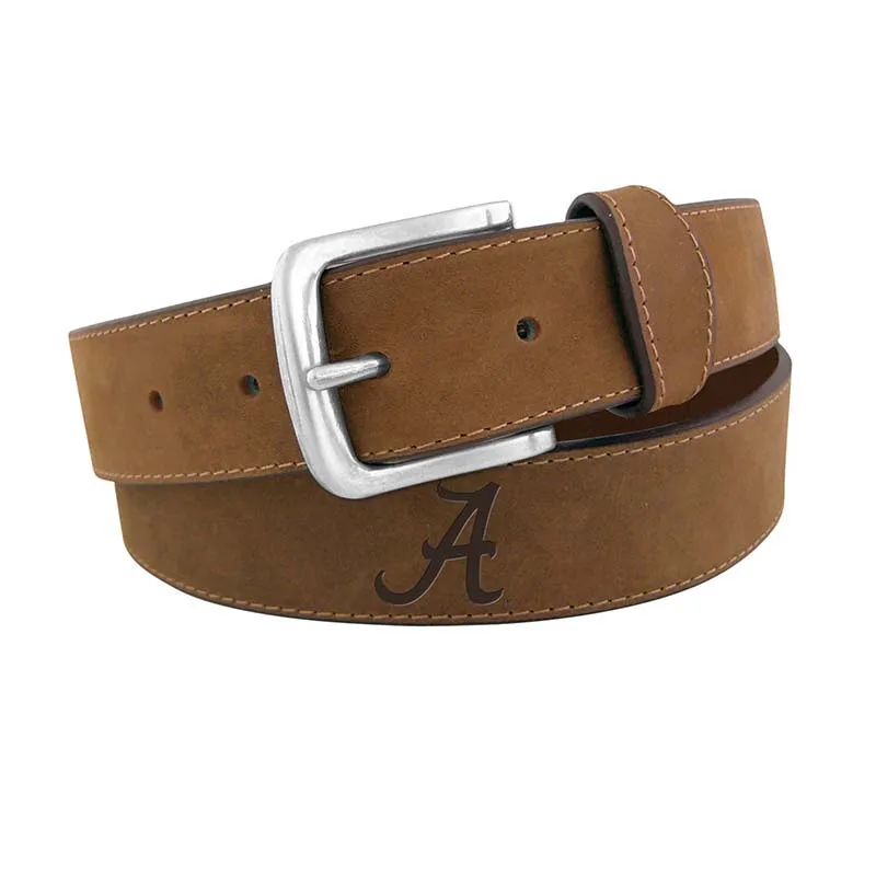 Alabama Embossed Belt