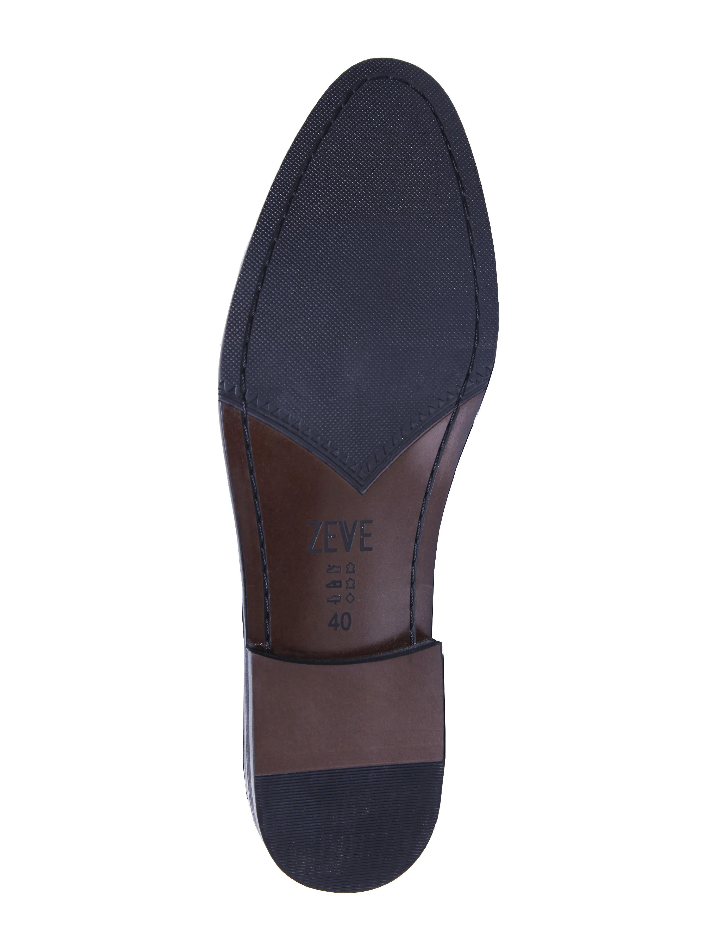 Alfeo Loafer Slipper - Dark Brown Double Monk Strap (Hand Painted Patina)