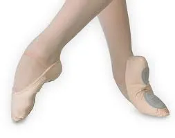 Angelo Luzio 201 Ballet Slipper