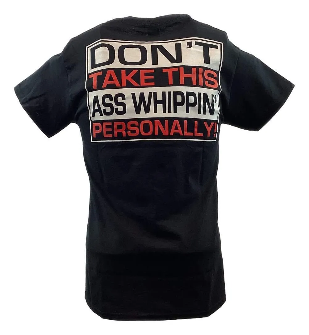 APA Protection Agency Ron Simmons JBL Mens T-shirt