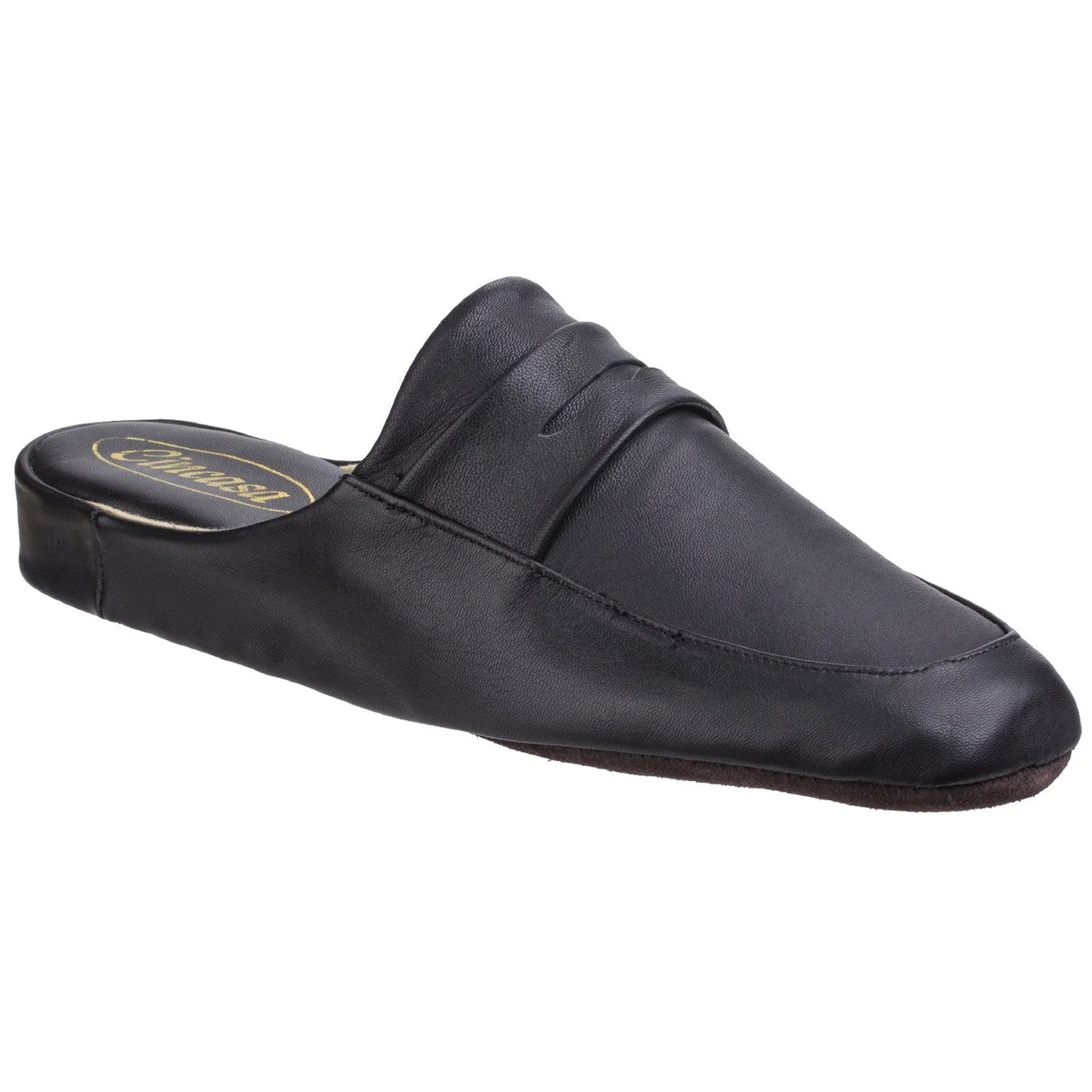 Aramis Mens Mule Slipper