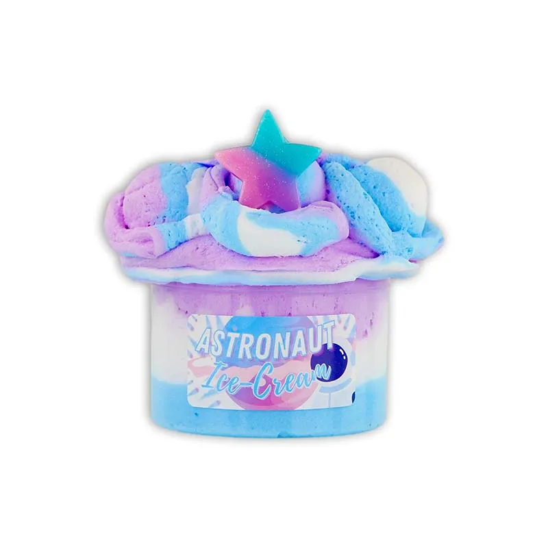 Astronaut Ice Cream Slime