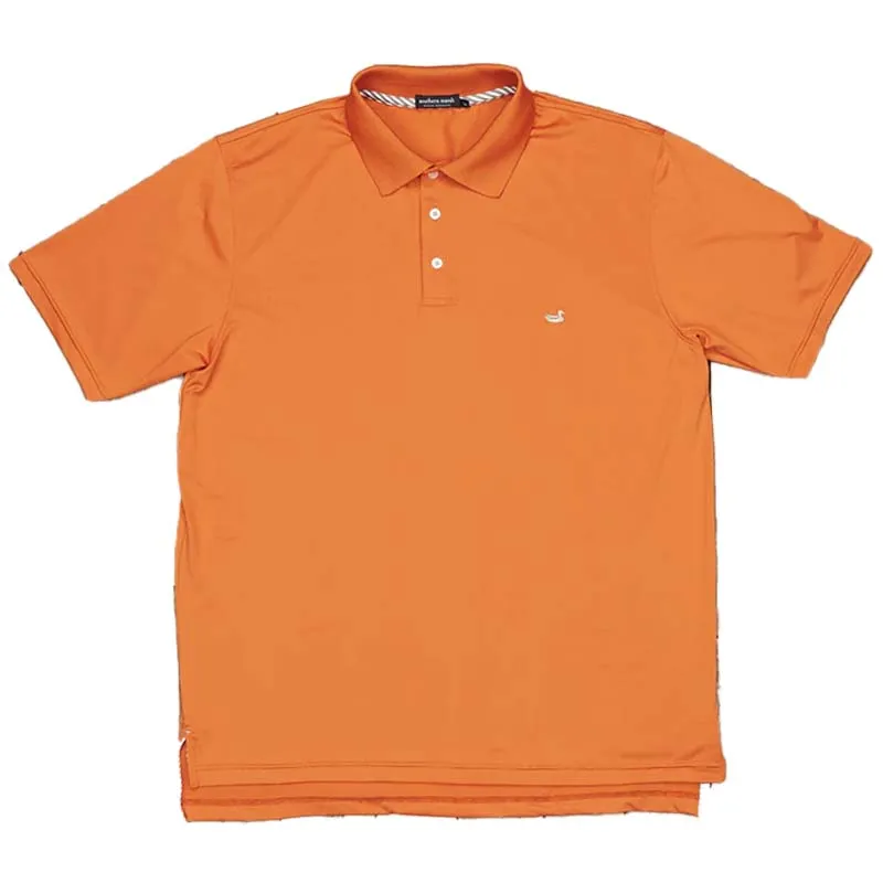 Bermuda Performance Polo