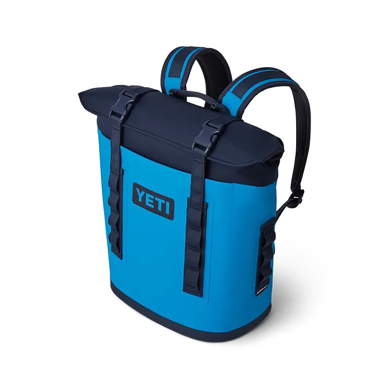 Big Wave Blue Hopper M12 Backpack Cooler