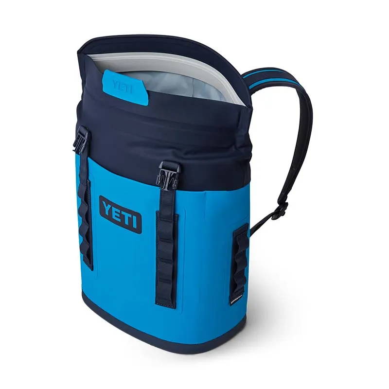 Big Wave Blue Hopper M12 Backpack Cooler