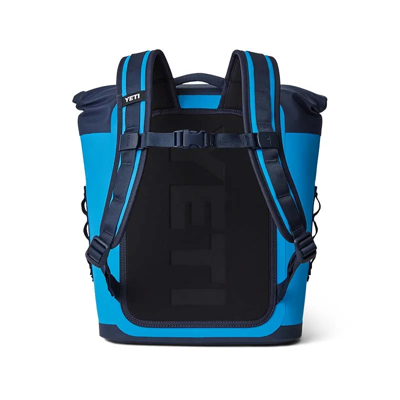 Big Wave Blue Hopper M12 Backpack Cooler