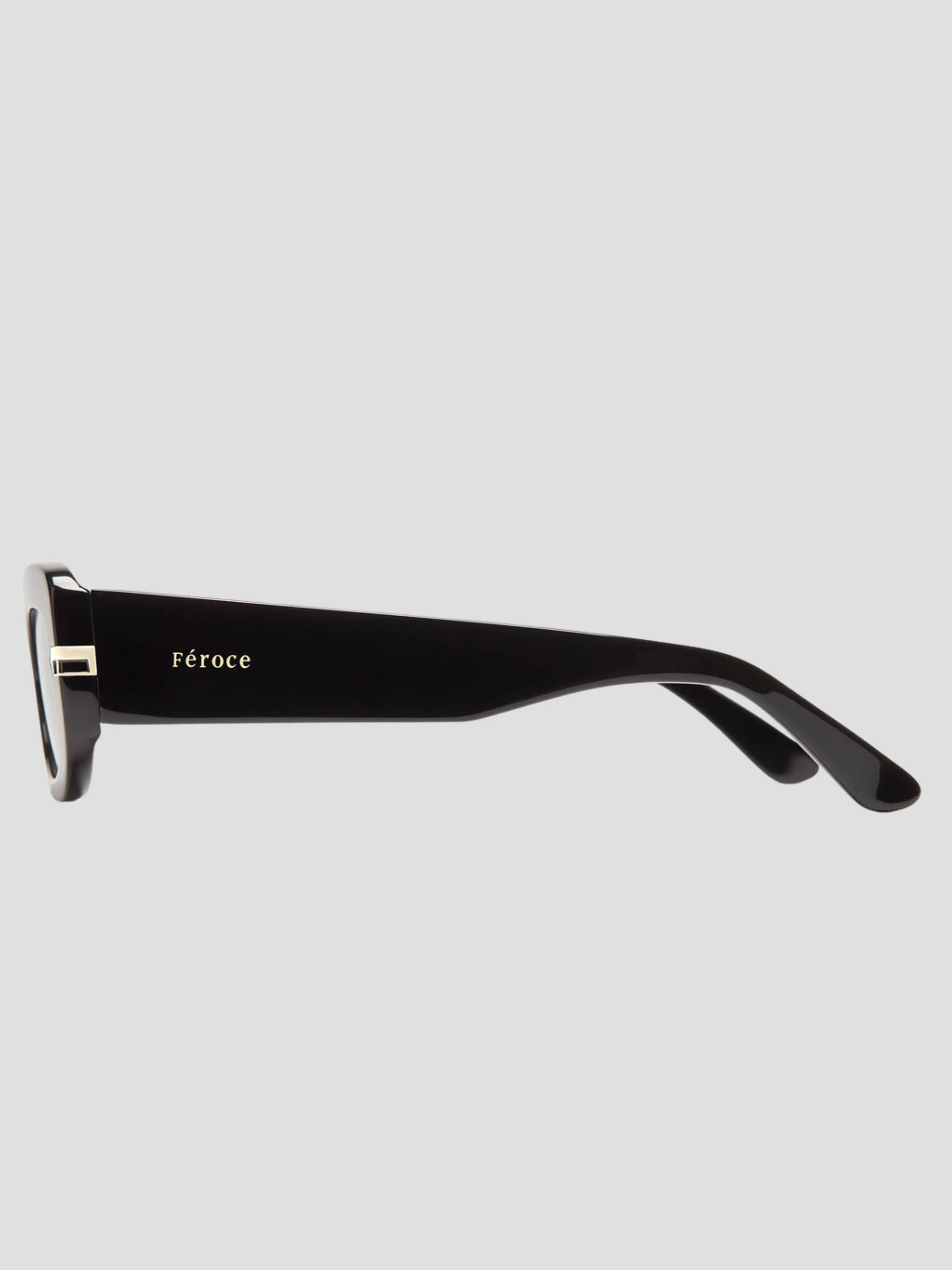 Black Kate Blackout Sunglasses