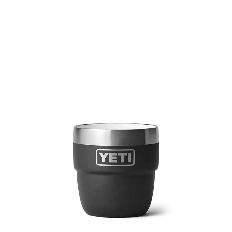 Black Rambler 4oz Espresso Cup 2 Pack