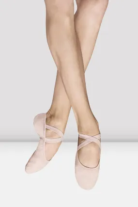 Bloch Performa Canvas Ballet Slipper