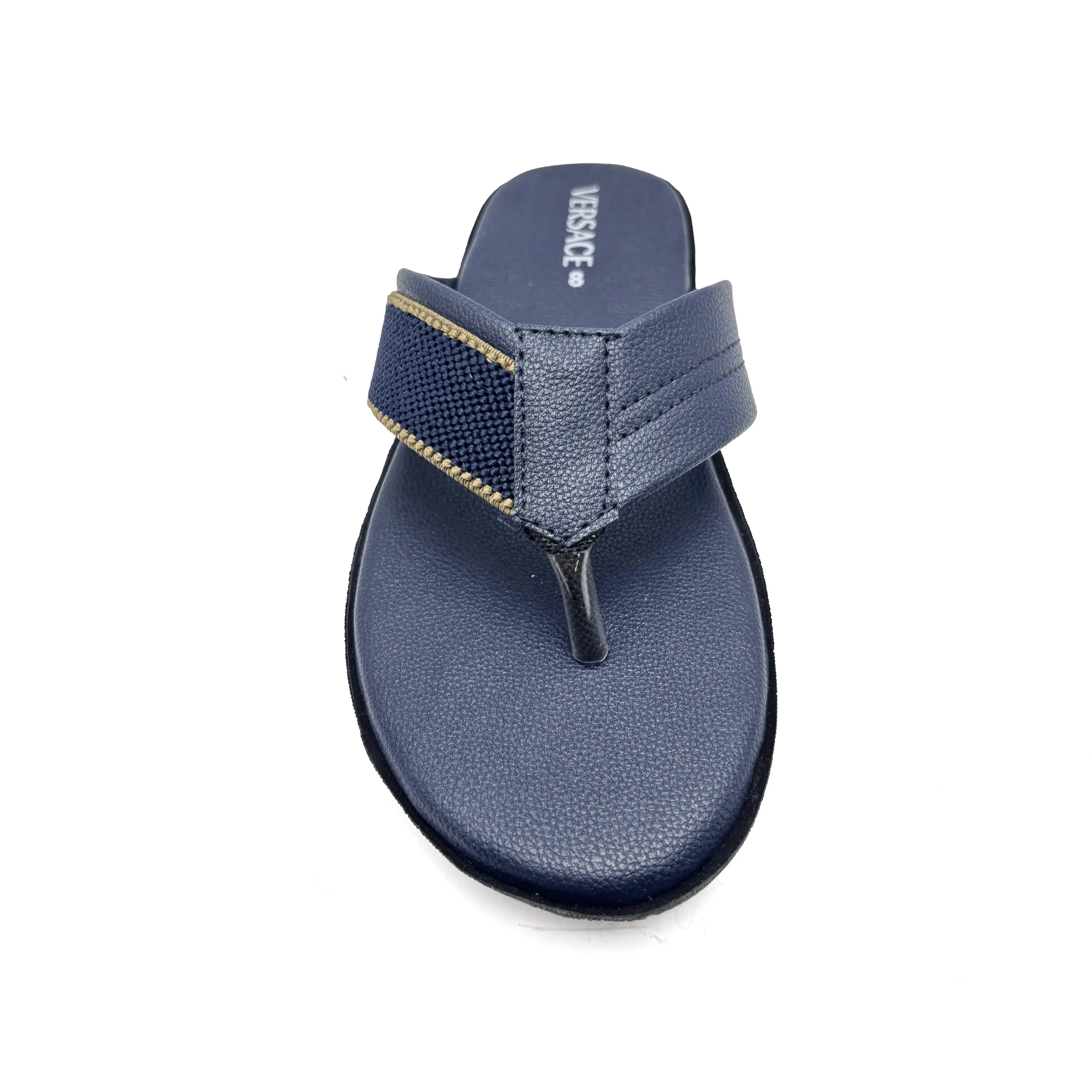 Blue Casual Chappal