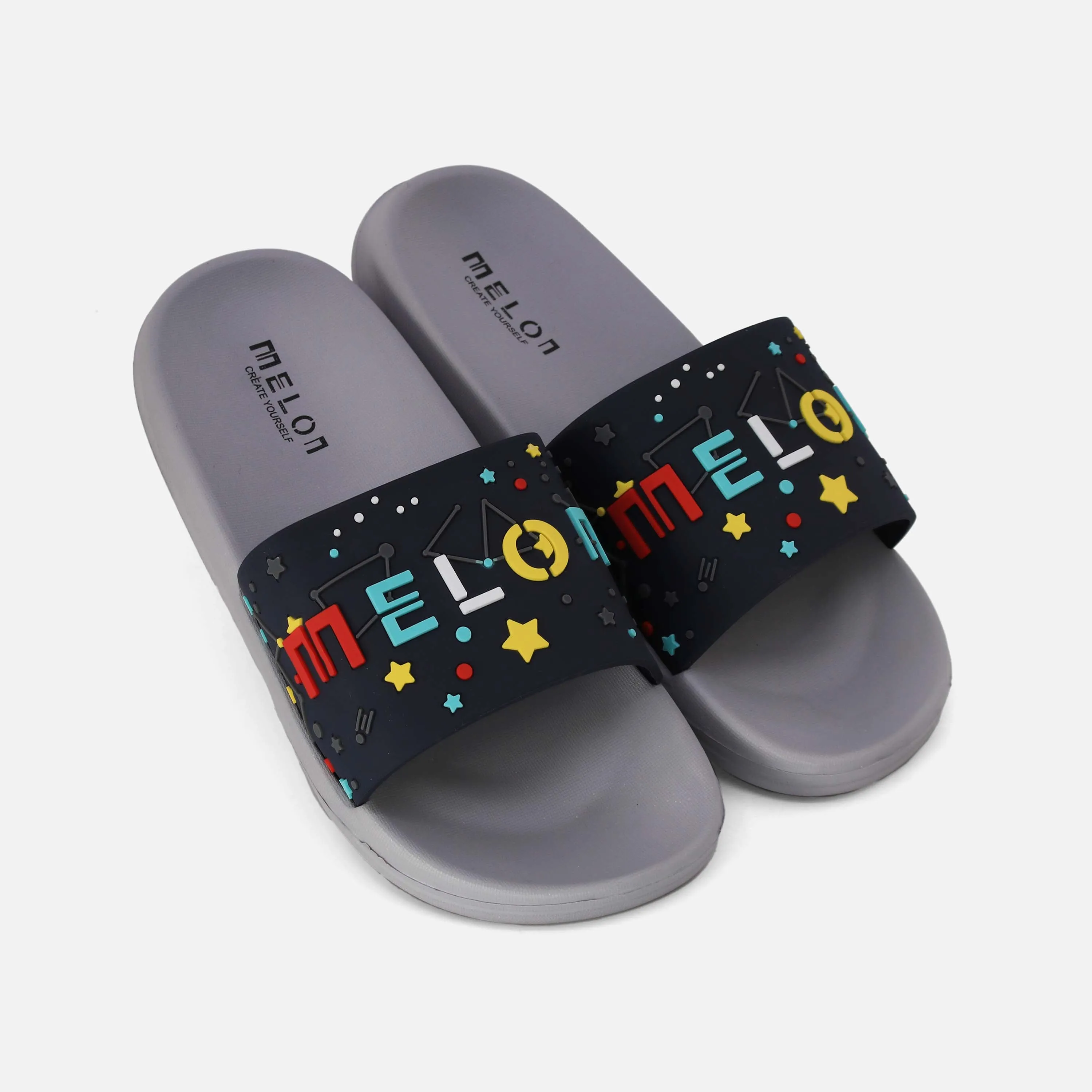 BOYS CASUAL & BEACH PRINTED SLIPPERS