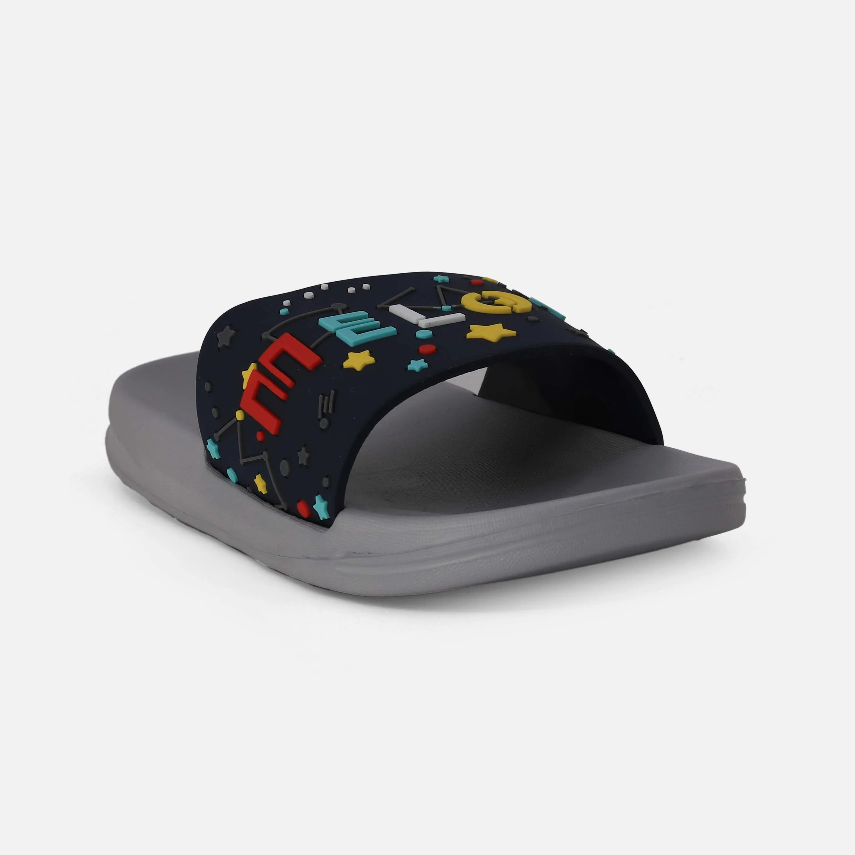 BOYS CASUAL & BEACH PRINTED SLIPPERS