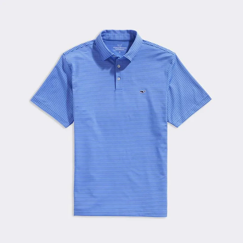 Bradley Stripe Sankaty Polo