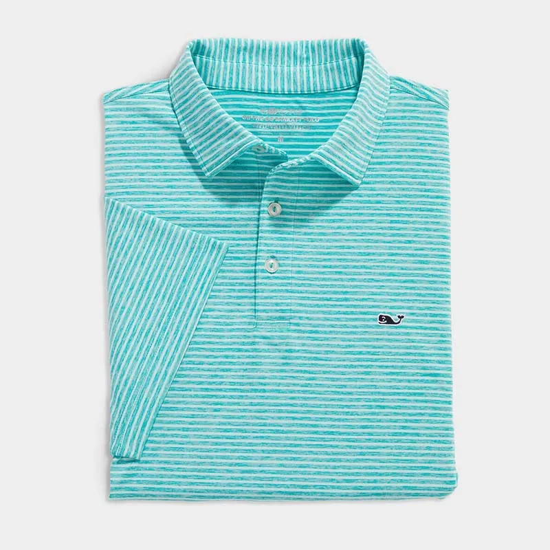 Bradley Stripe Sankaty Polo