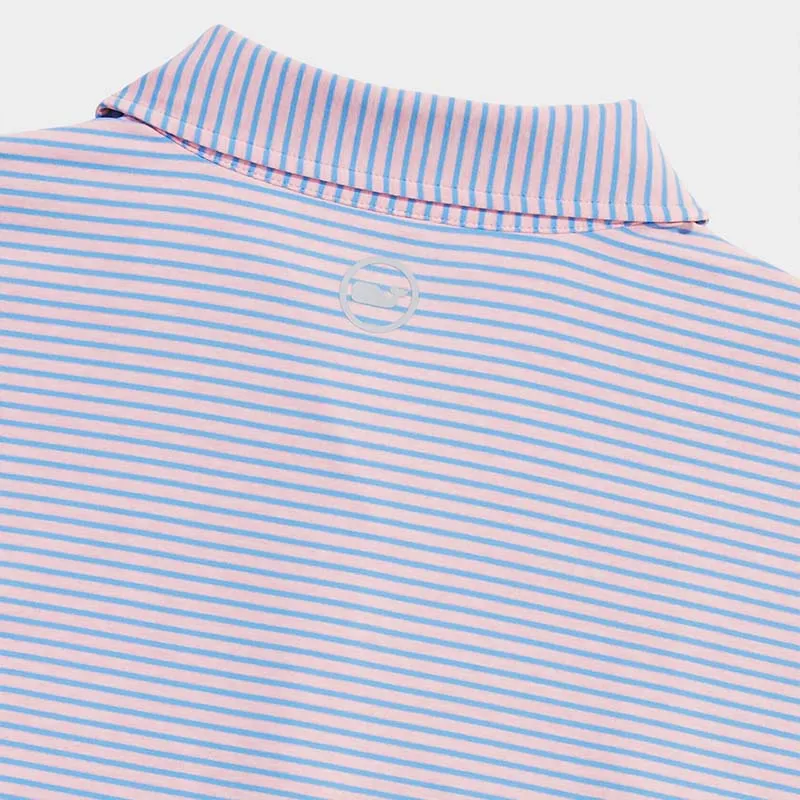 Bradley Stripe Sankaty Polo