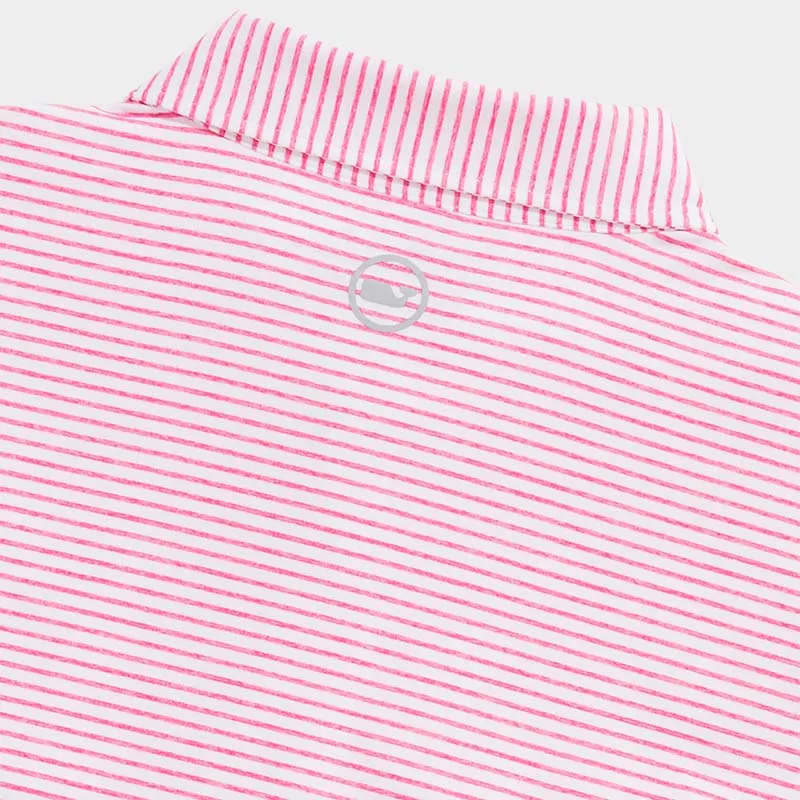 Bradley Stripe Sankaty Polo