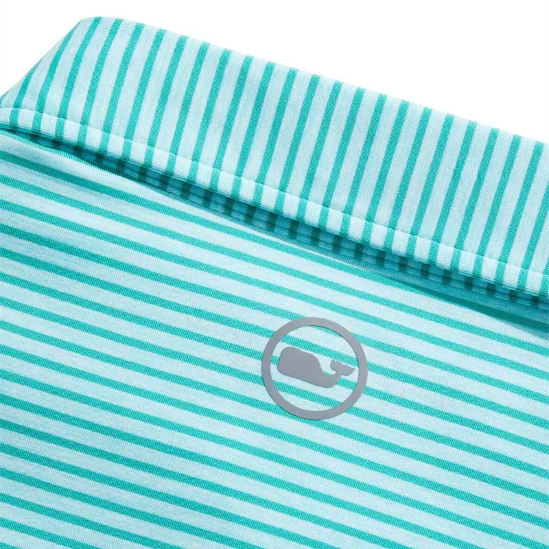 Bradley Stripe Sankaty Polo