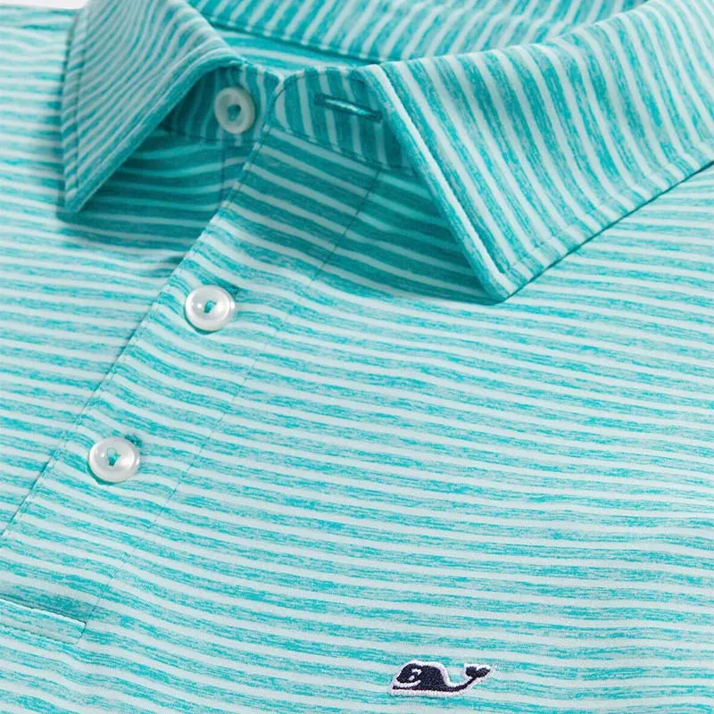 Bradley Stripe Sankaty Polo