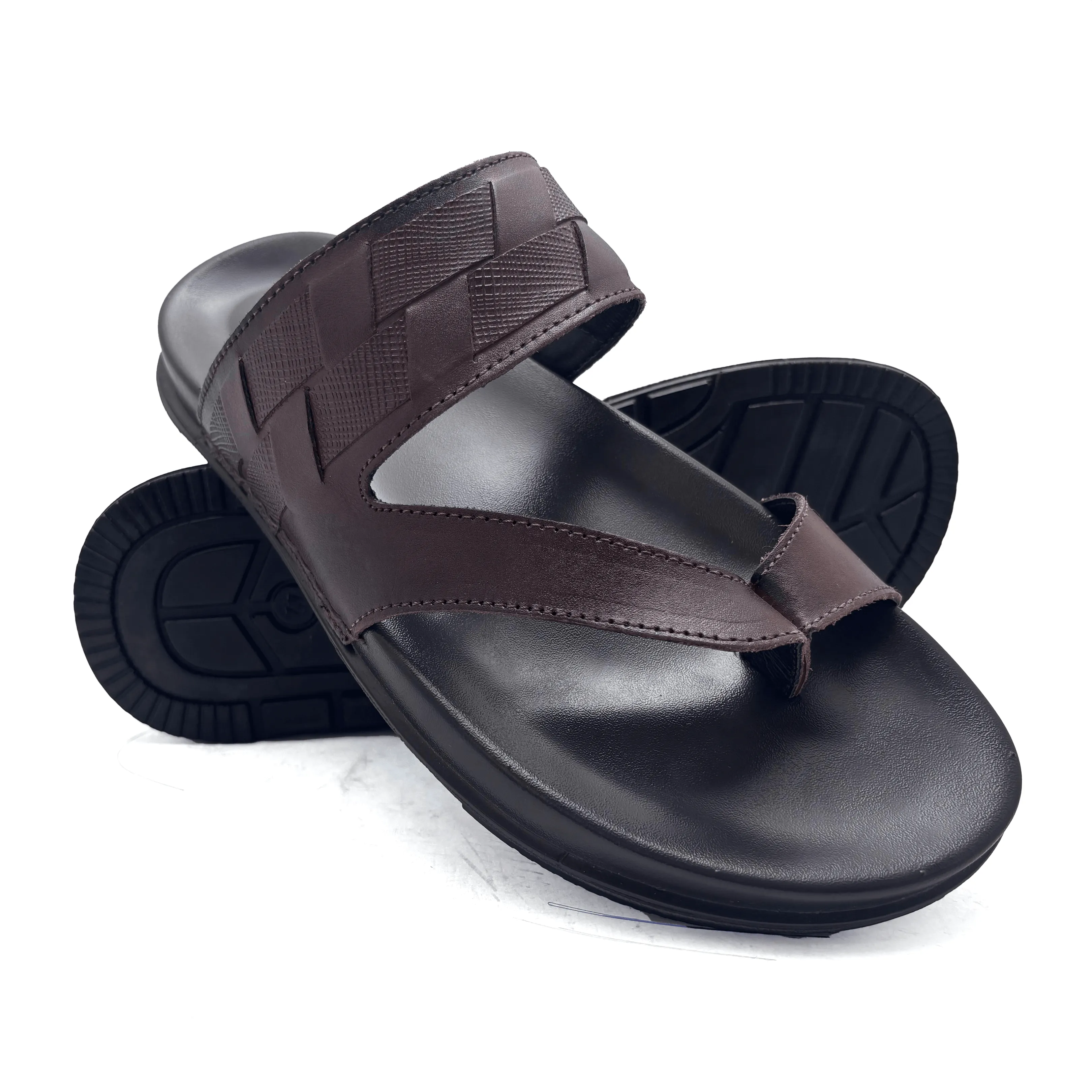 Brown Casual Chappal