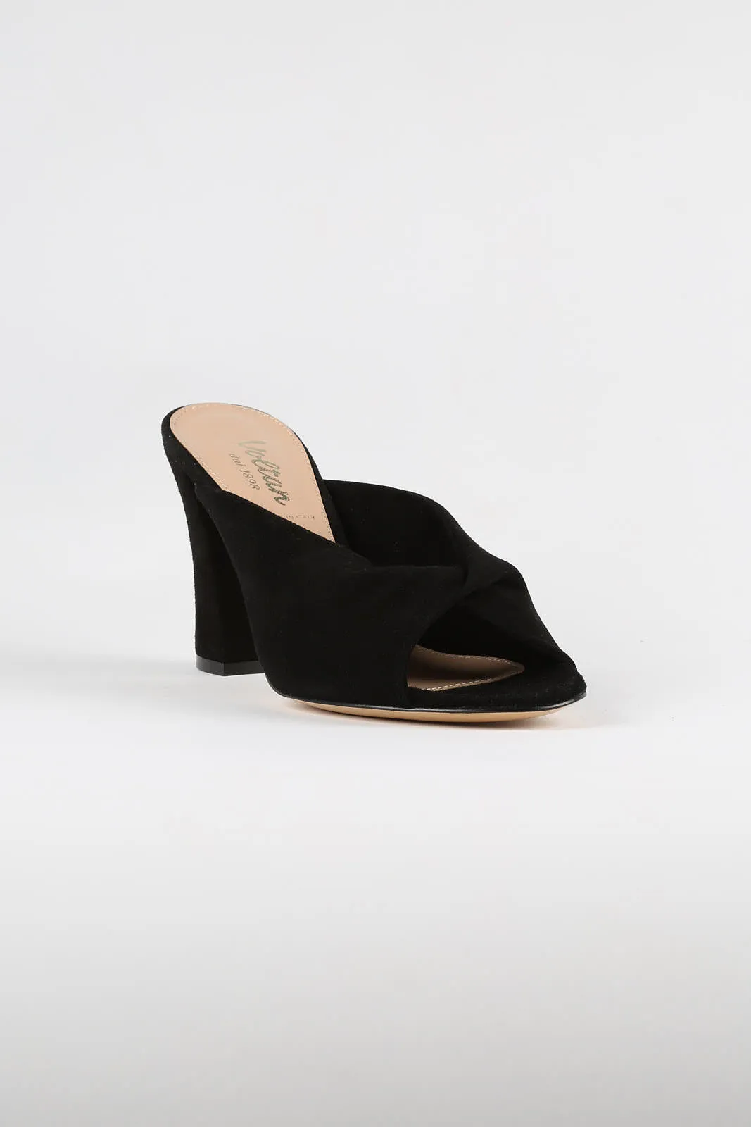 CABIRIA MULES IN ITALIAN SUEDE