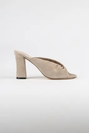 CABIRIA MULES IN ITALIAN SUEDE