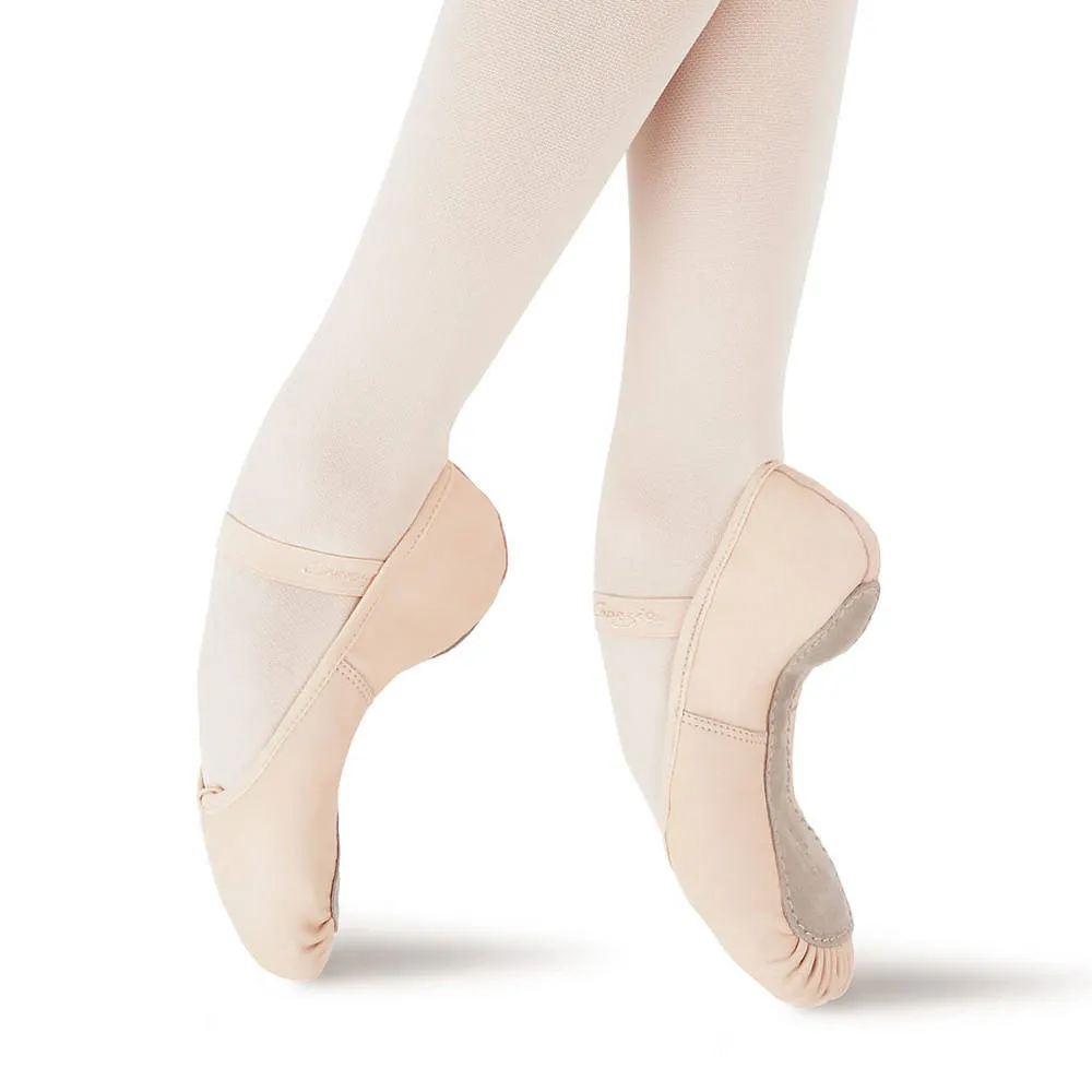 Capezio 207 Gracie Full Sole  Ballet Slipper