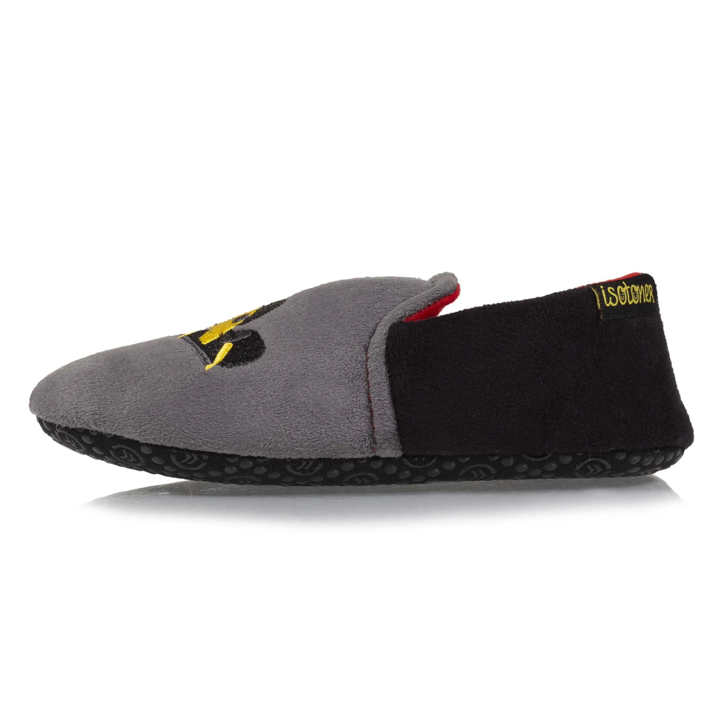 Chaussons Slipper Enfant Voiture