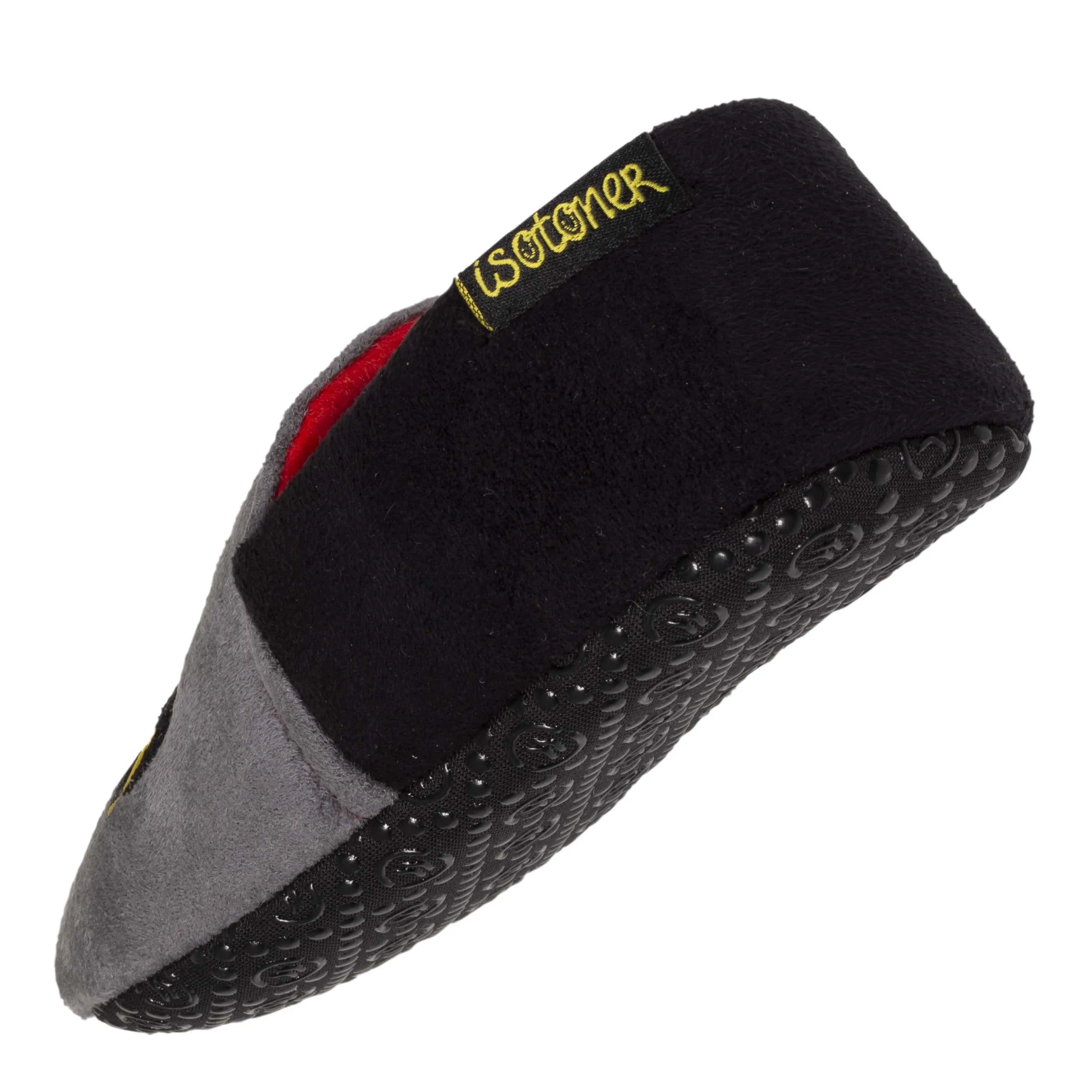 Chaussons Slipper Enfant Voiture