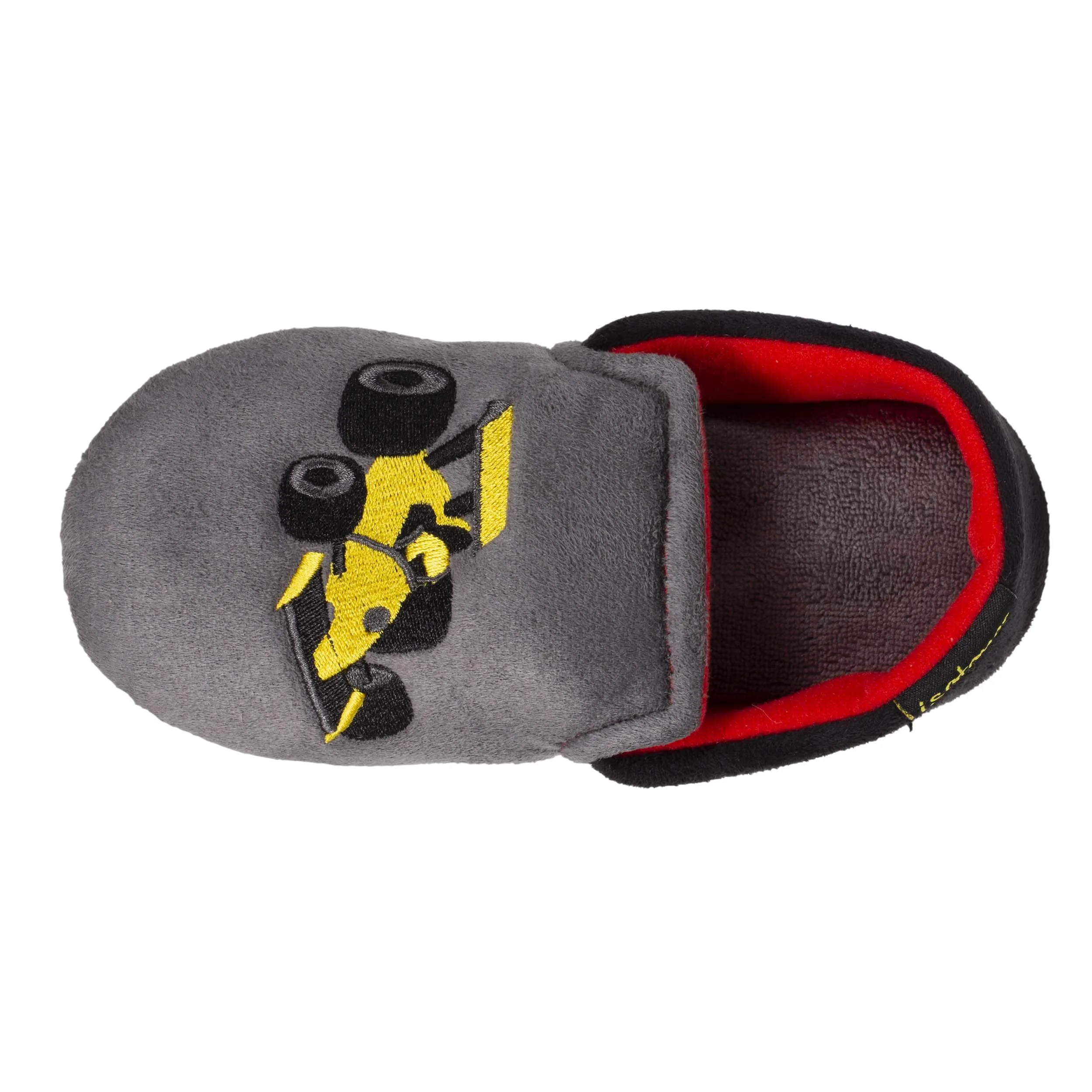 Chaussons Slipper Enfant Voiture