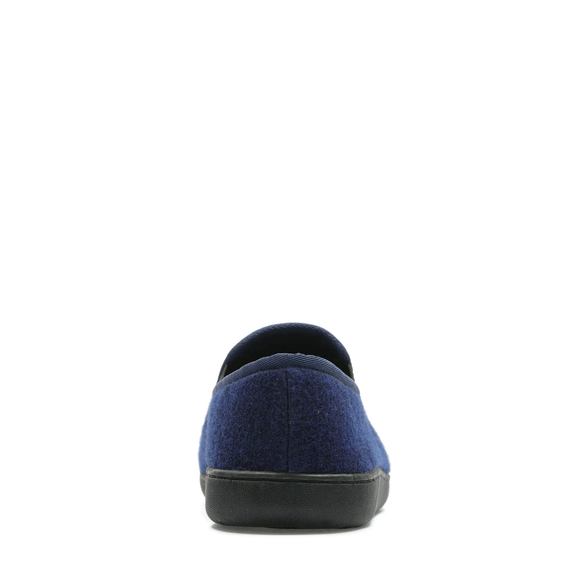 Clarks King Ease Navy