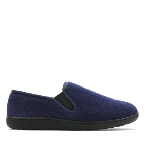 Clarks King Ease Navy