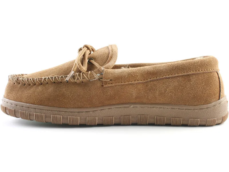 Cloud Nine Sheepskin Moc - Women's Moccasin Slipper