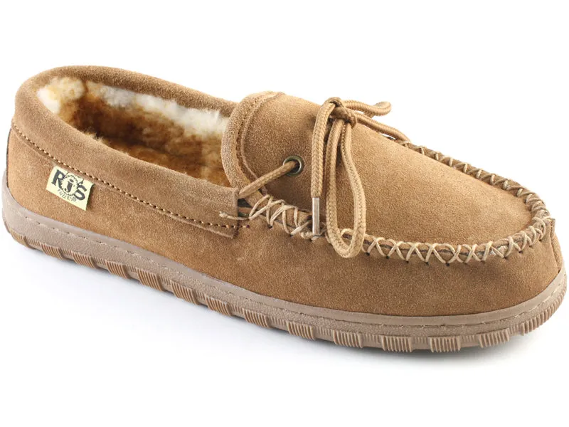 Cloud Nine Sheepskin Moc - Women's Moccasin Slipper