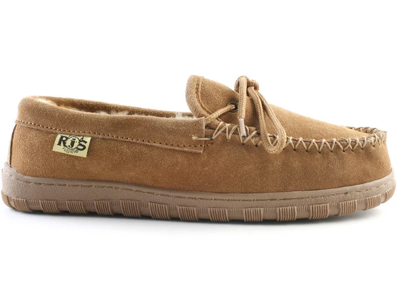 Cloud Nine Sheepskin Moc - Women's Moccasin Slipper