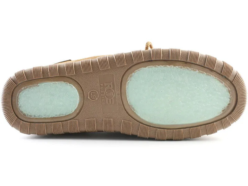 Cloud Nine Sheepskin Moc - Women's Moccasin Slipper