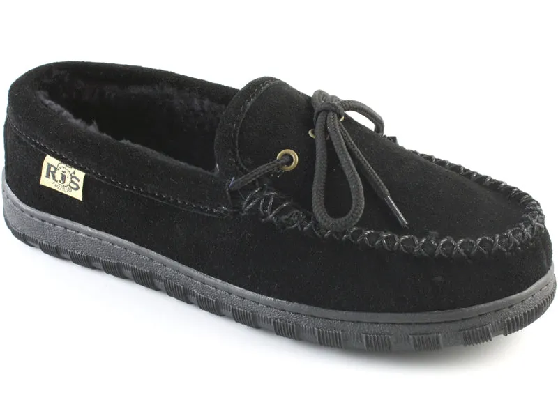 Cloud Nine Sheepskin Moc - Women's Moccasin Slipper