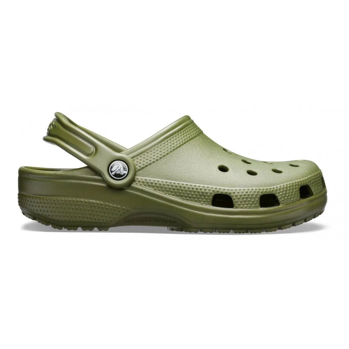 Crocs men's sabot slipper Classic 10001 309 military green