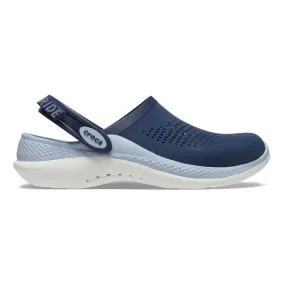 Crocs sabot slipper for men and women LiteRide 360° Clog 206708 4TA blue-grey 