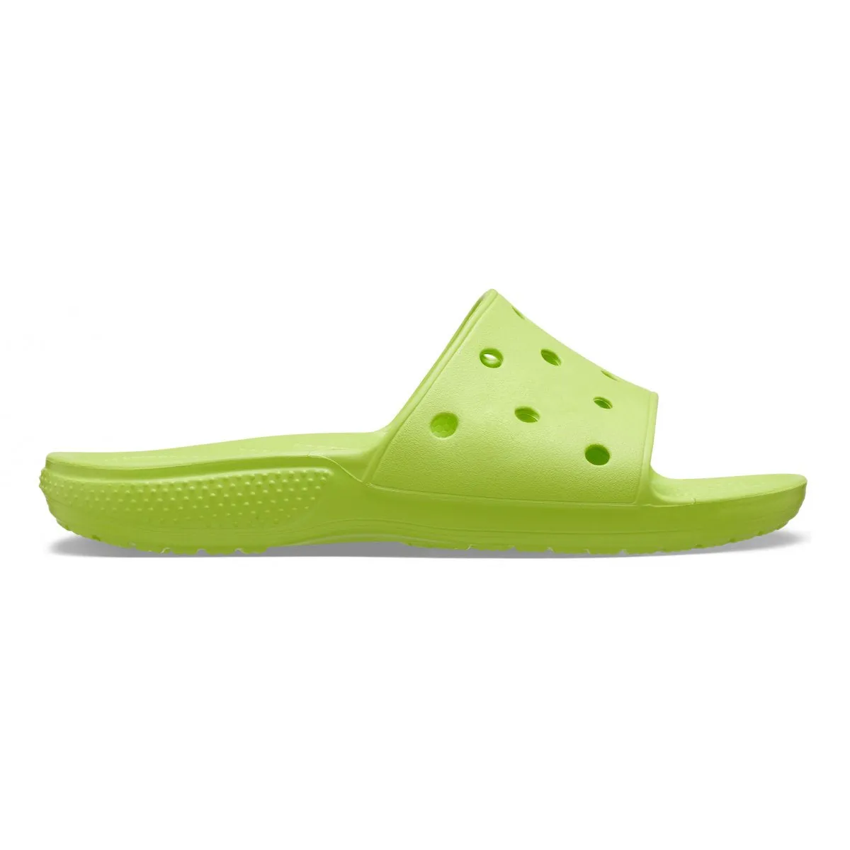 Crocs unisex slipper Classic Slide 206121-3UH limeade