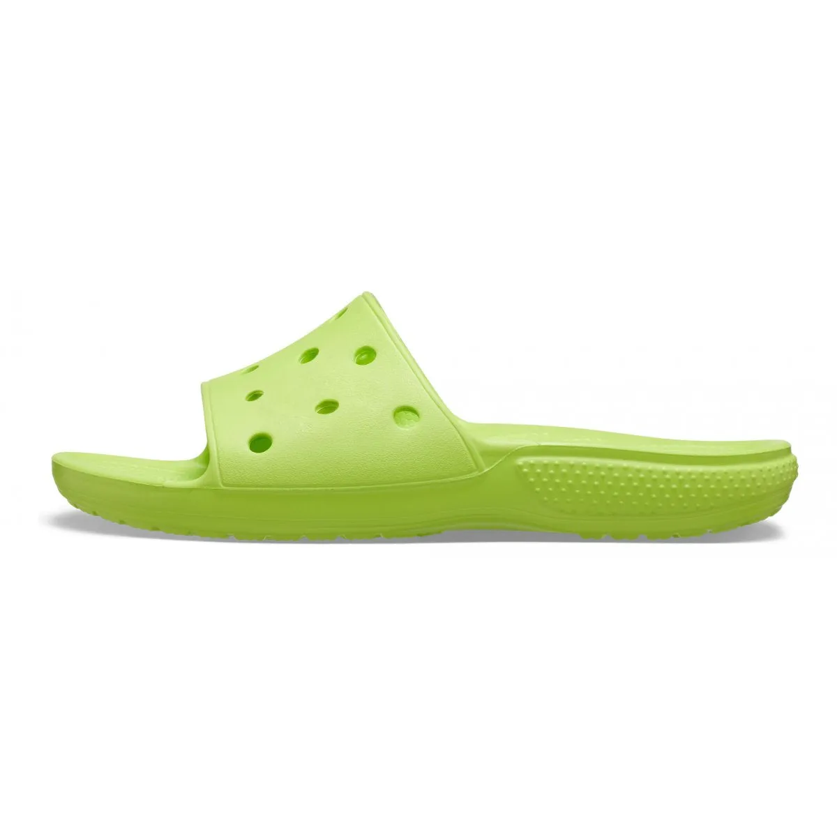 Crocs unisex slipper Classic Slide 206121-3UH limeade