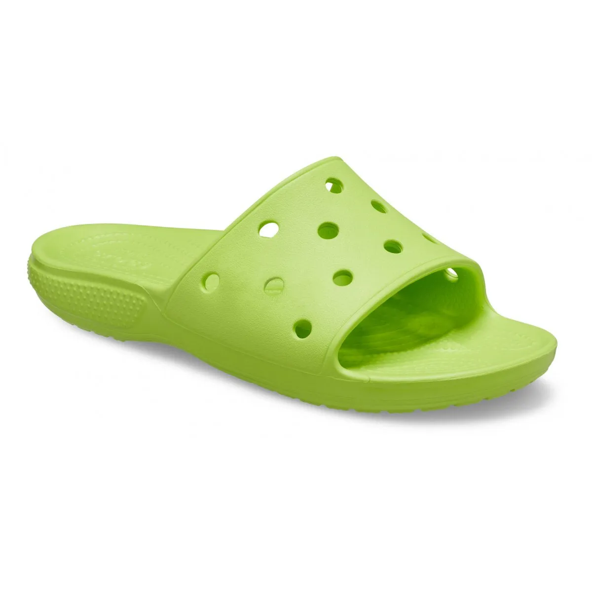 Crocs unisex slipper Classic Slide 206121-3UH limeade