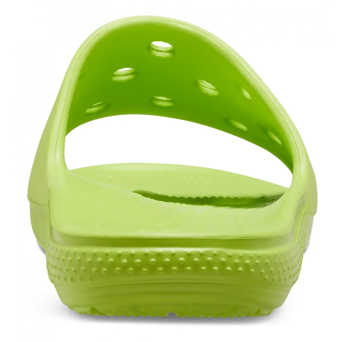 Crocs unisex slipper Classic Slide 206121-3UH limeade